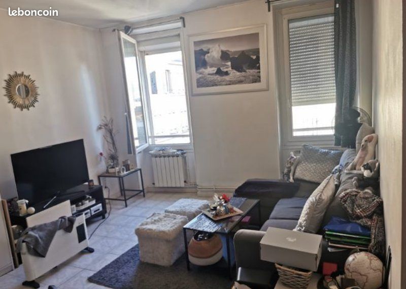 Appartement 2 pièces 36 m² · à Marseille · 36 m² · 580 €