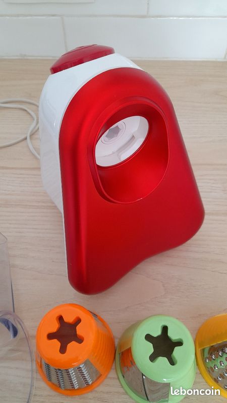 Moulinex rape electrique (image 6)