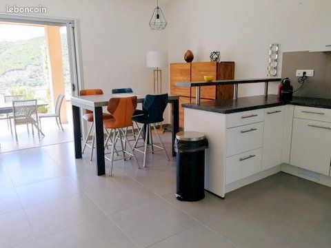 A 350 m de la plage, villa "La vie Là" - 2 chambres - 2 salles d'eau, Tarco (Corse du sud) (image 9)