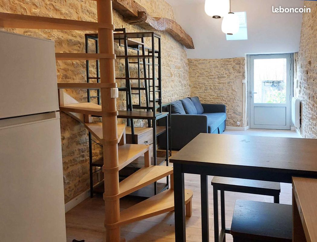 Maison 3 pièces 31 m² · à Couchey · 31 m² · 630 €
