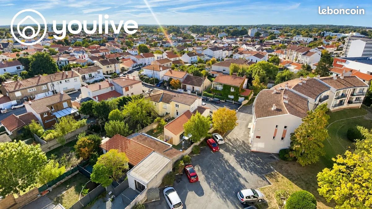 Appartement 3 pièces 68 m² · à La Roche-sur-Yon · 68 m² · 129 900 €