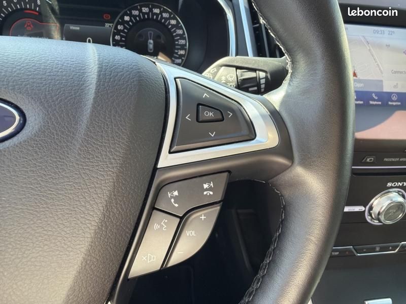 Ford S-MAX 2.5 Duratec 190ch Hybrid Titanium Business eCVT (image 23)