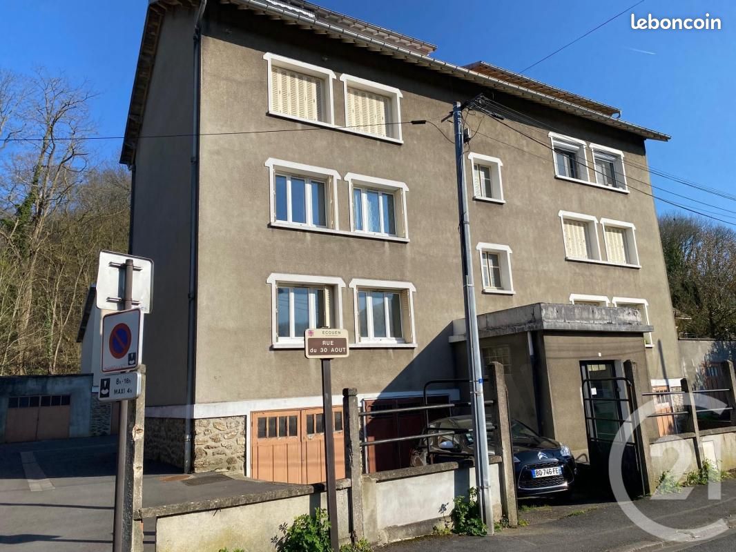 Appartement 3 pièces 56 m² · à Écouen · 56 m² · 988 €/mois