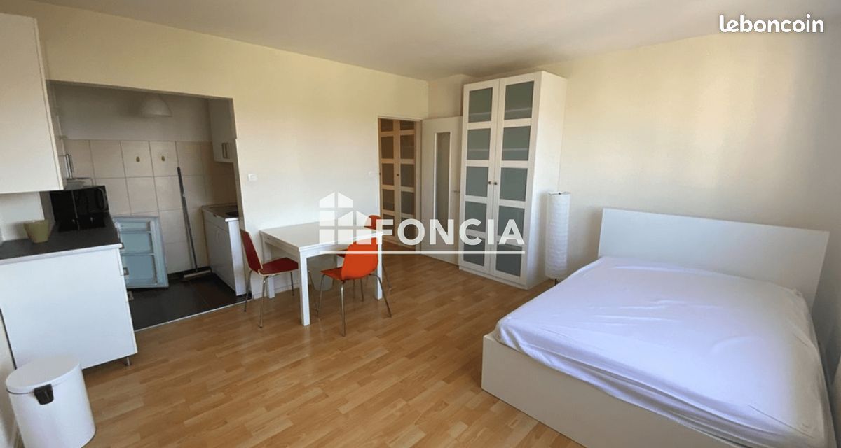 Appartement 1 pièce 29 m² · à Colmar · 29 m² · 550 €/mois