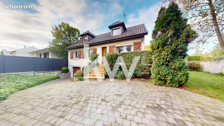 Maison 7 pièces 142 m²