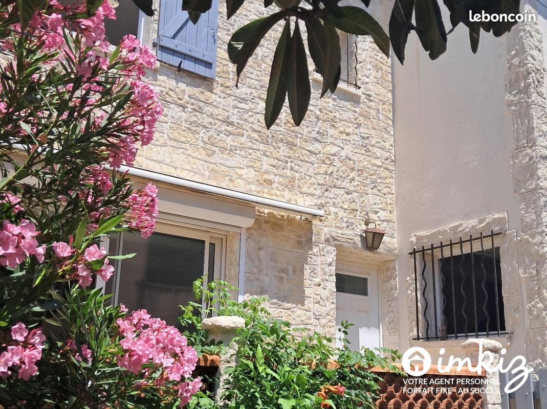 Maison 3 pièces 73 m² · à Martigues · 73 m² · 370 000 €