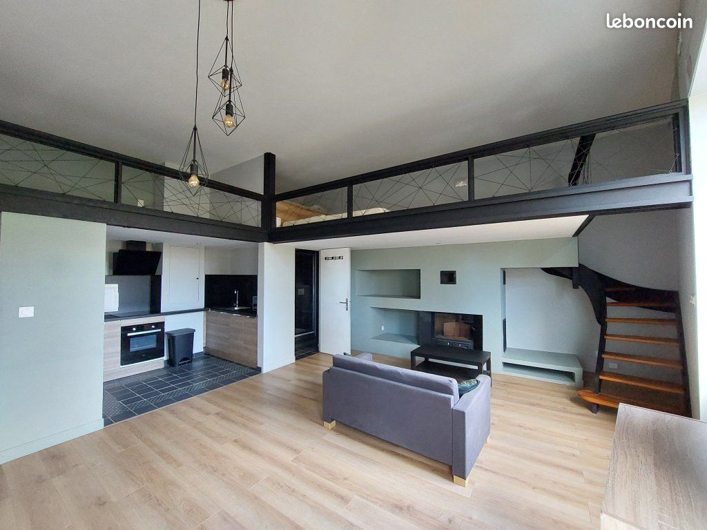 Appartement 2 pièces 38 m² · à Saint-Étienne · 38 m² · 547 €