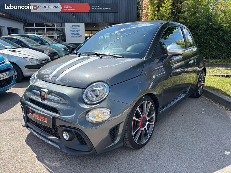 Fiat 500c Abarth 595 Turismo 165 (image 1)