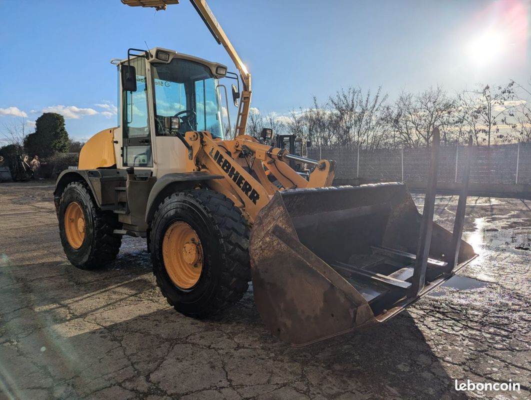 Liebherr L514 STEREO (image 2)