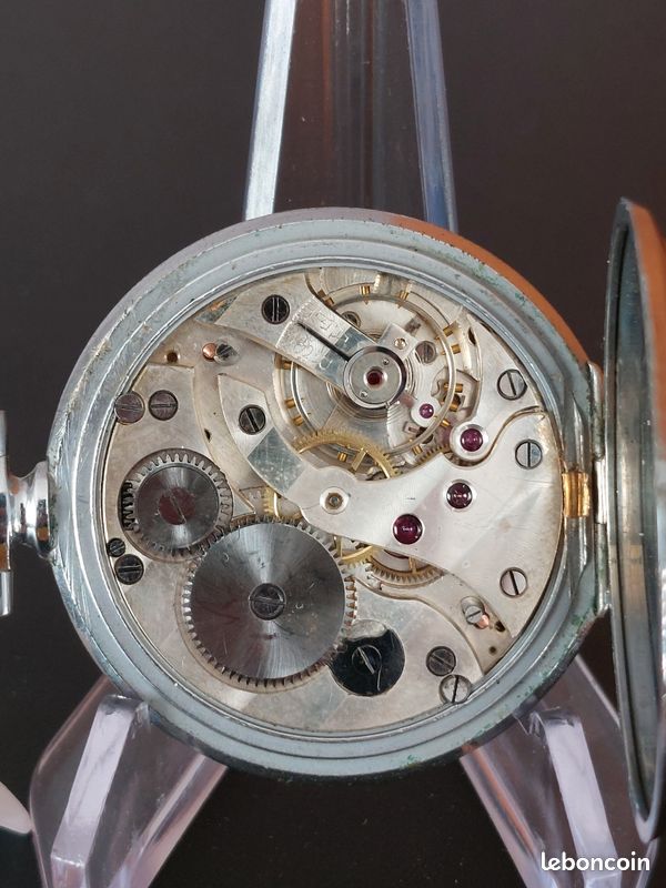 Montre Gousset Art Deco #18 (image 3)