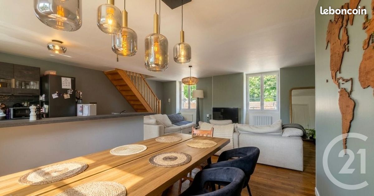 Maison 5 pièces 104 m² · à Vallangoujard · 104 m² · 260 000 €