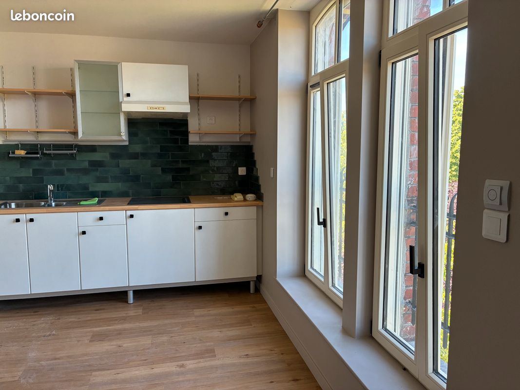 Maison 2 pièces 40 m² · à Roubaix · 40 m² · 750 €/mois
