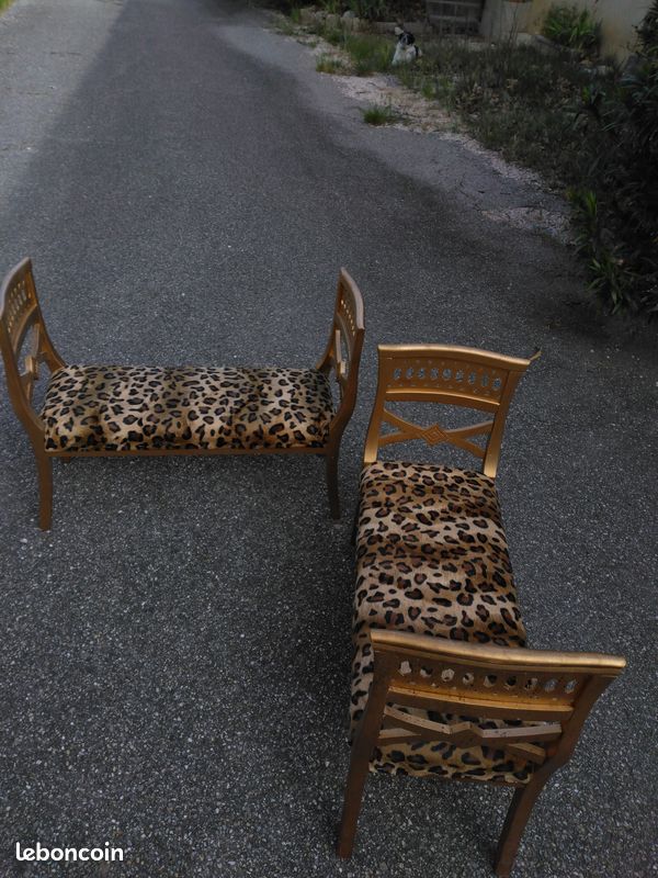 Paire de bout de lit (image 3)