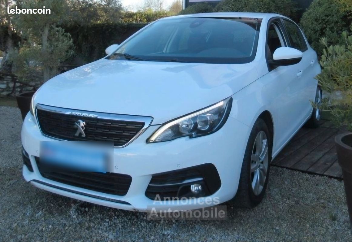 PEUGEOT 308 1.6 HDi S&S - 100 Active Business (image 1)