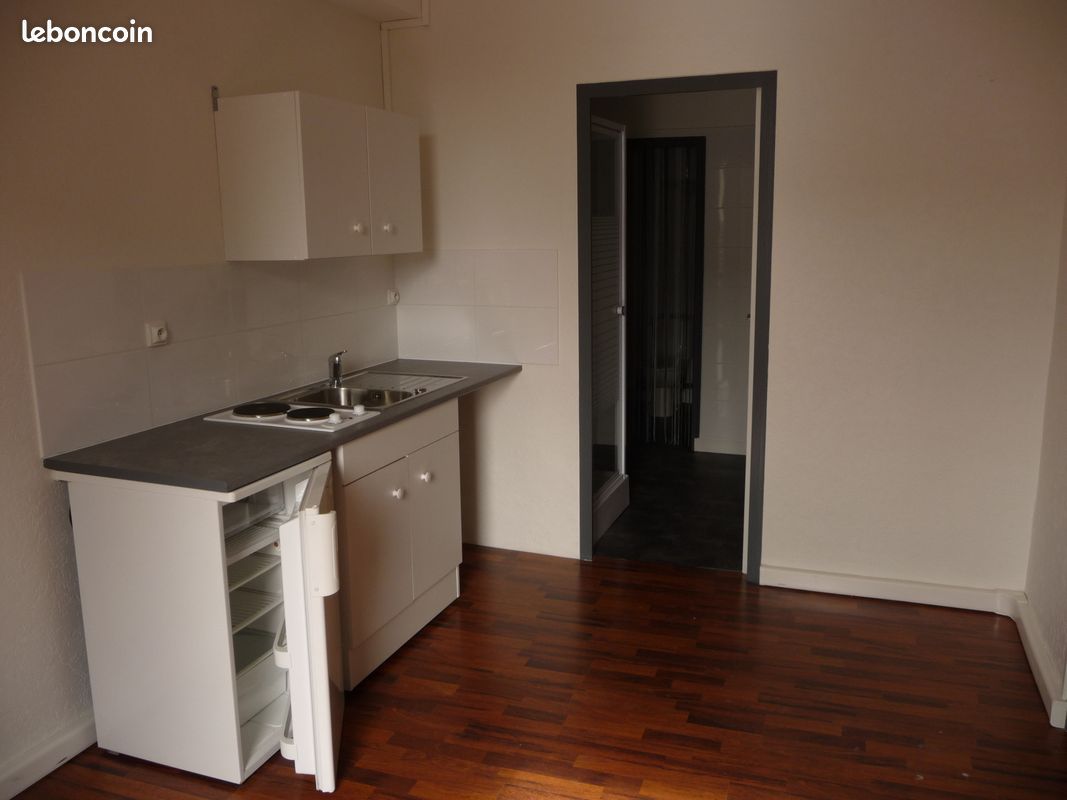 Appartement a louer niort - 1 pièce(s) - 21 m2 - Surfyn
