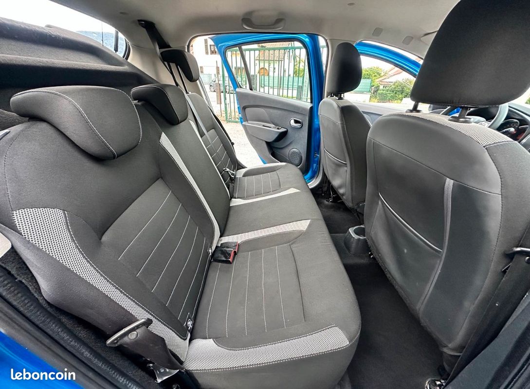 DACIA SANDERO ll 1.5 DCI 90 CV STEPWAY PRESTIGE (image 4)