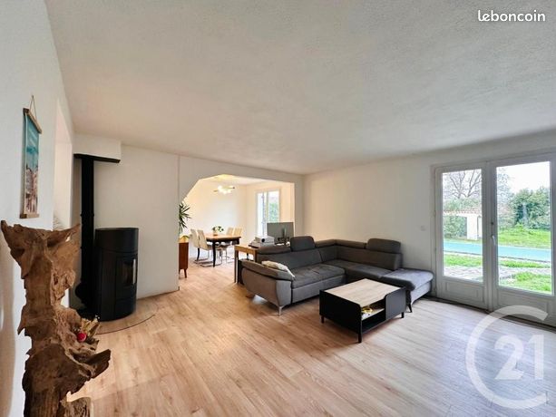 Maison 4 pièces 100 m²