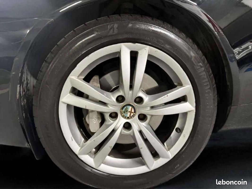 Alfa Romeo 159 1.9 JTD120 ECO Sport (image 9)