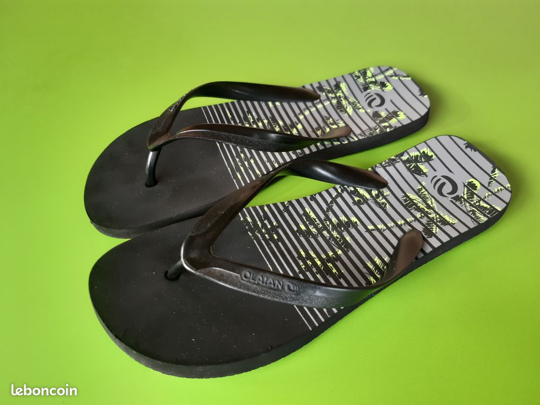 Tongs Homme Olaian Sandale Tongs Olaian Garçon Ou Homme P41/42