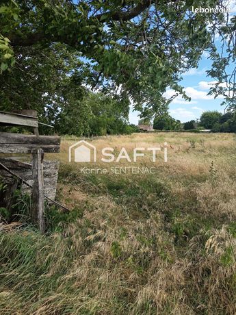 Terrain 4330 m² MOUTERRE-SILLY
