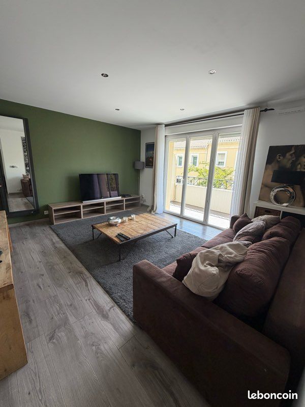 Appartement 3 pièces 55 m² · à Bordeaux · 55 m² · 1 200 €/mois