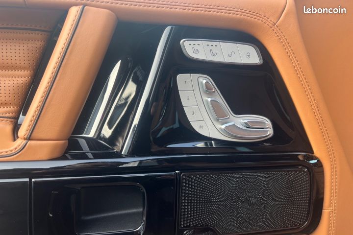 Mercedes classe-g 800 brabus full full / neuf (image 18)