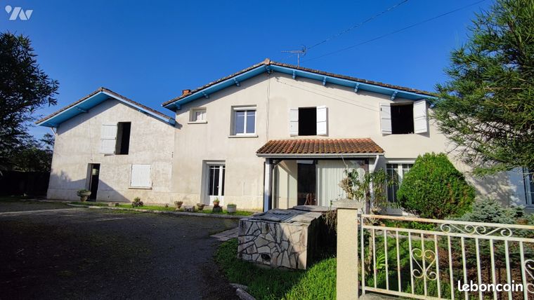 Maison 4 pièces 118 m²