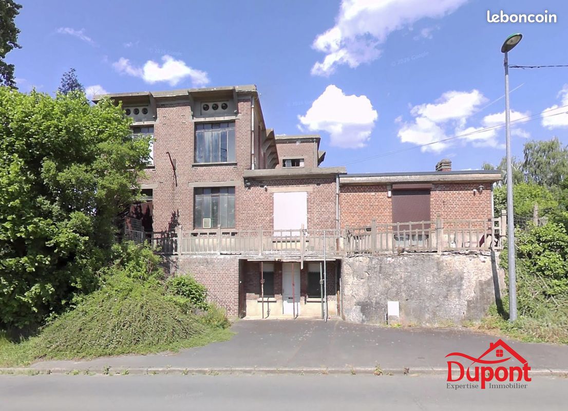 Maison 10 pièces 300 m² · à Haspres · 300 m² · 110 000 €