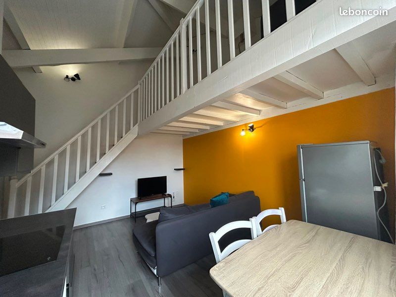 Appartement 2 pièces 40 m² · à Aubenas · 40 m² · 490 €