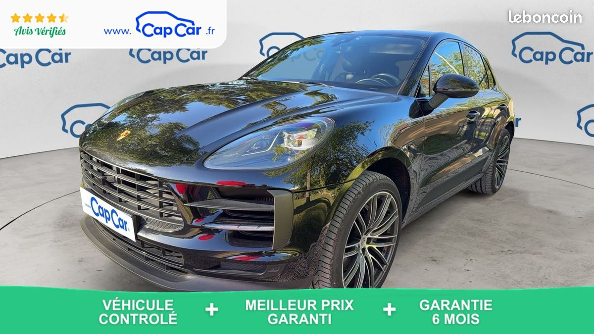 Porsche Macan 3.0 V6 354 AWD PDK7 S (image 1)