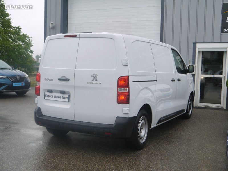 Peugeot EXPERT FG STANDARD HDI 120CH / TVA RECUPERABLE / 11658HT (image 8)