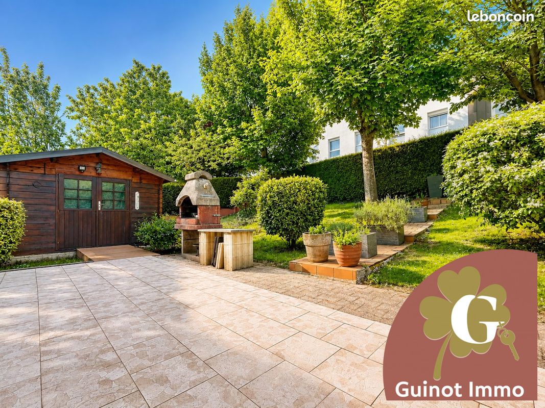 Maison 6 pièces 123 m² · à Lillebonne · 123 m² · 179 000 €