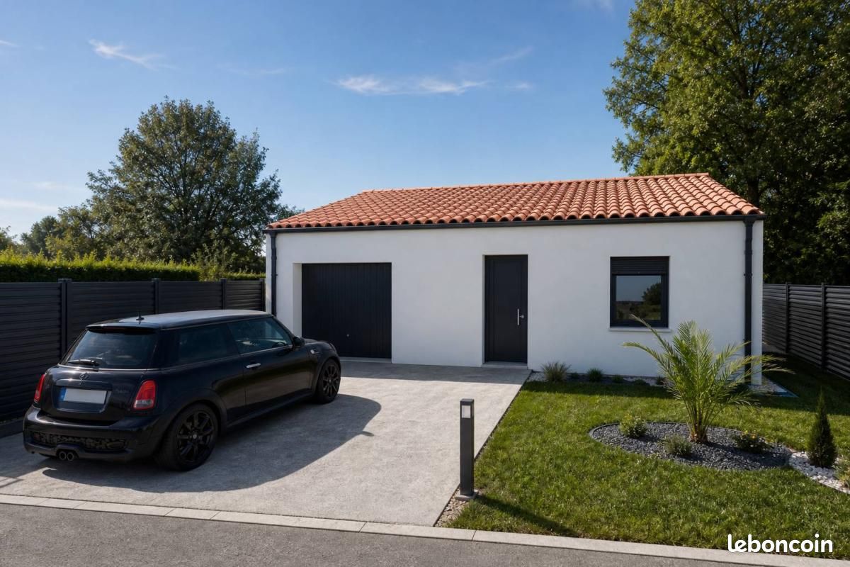 Maison 69 m² · à Sèvremoine · 69 m² · 204 000 €