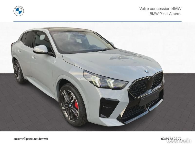 Bmw X2 sDrive20dA 163ch M Sport DKG7 (image 11)