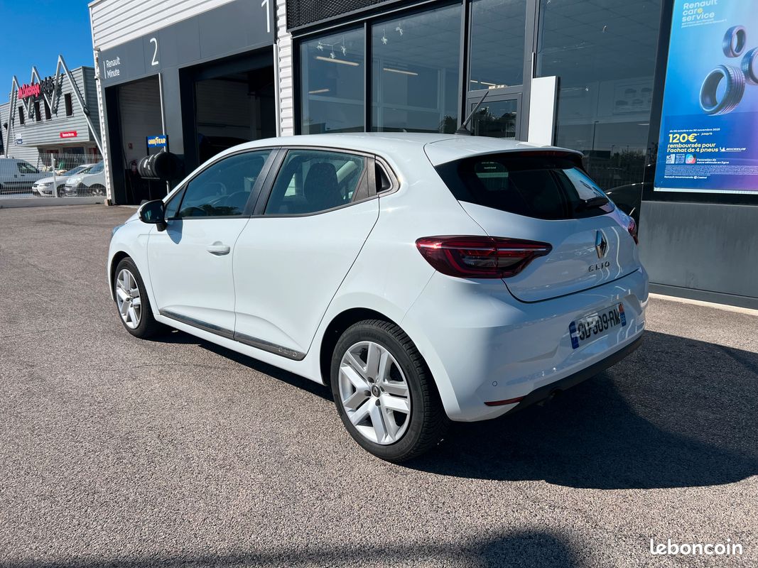 Clio v societe business 1.0 tce 90 ch (image 2)