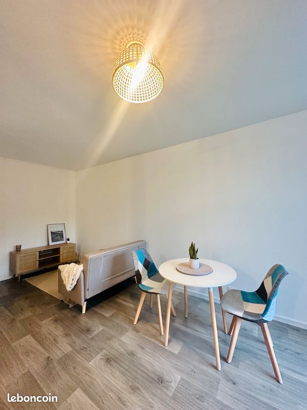 Appartement 2 pièces 33 m² · à Wattignies · 33 m² · 550 €/mois
