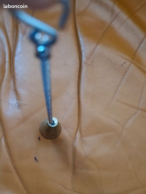 Pendule radiesthésie conique (image 9)
