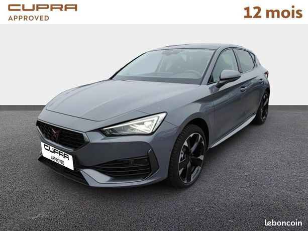 Cupra Leon 2024