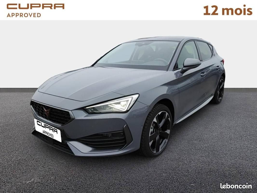 Cupra Leon 2.0 TDI 150 ch DSG7 V (image 1)