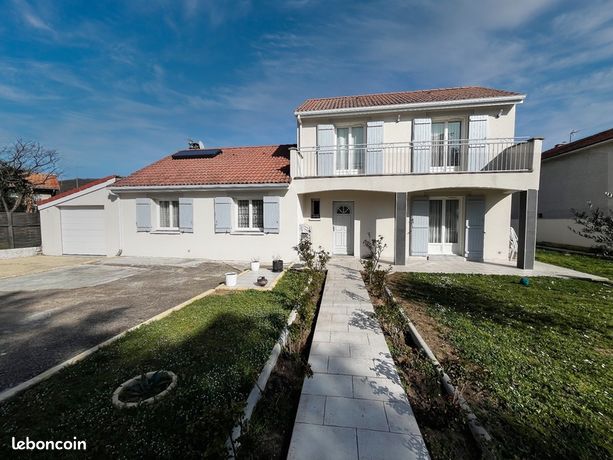 Maison 6 pièces 134 m²