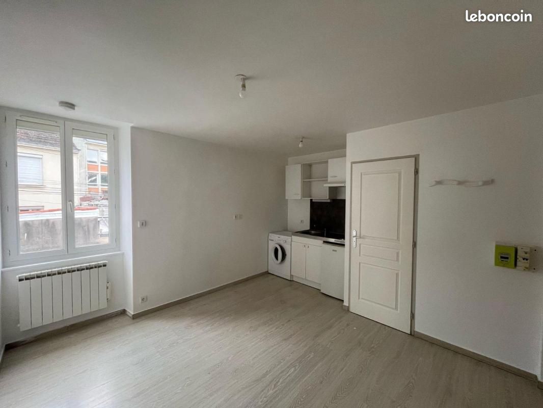 Appartement 1 pièce 26 m² · à Nantes · 26 m² · 544 €/mois