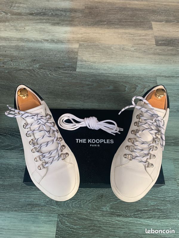 Sneakers Chaussure Kooples Femme Basket Femme The Kooples T39 - Main Image