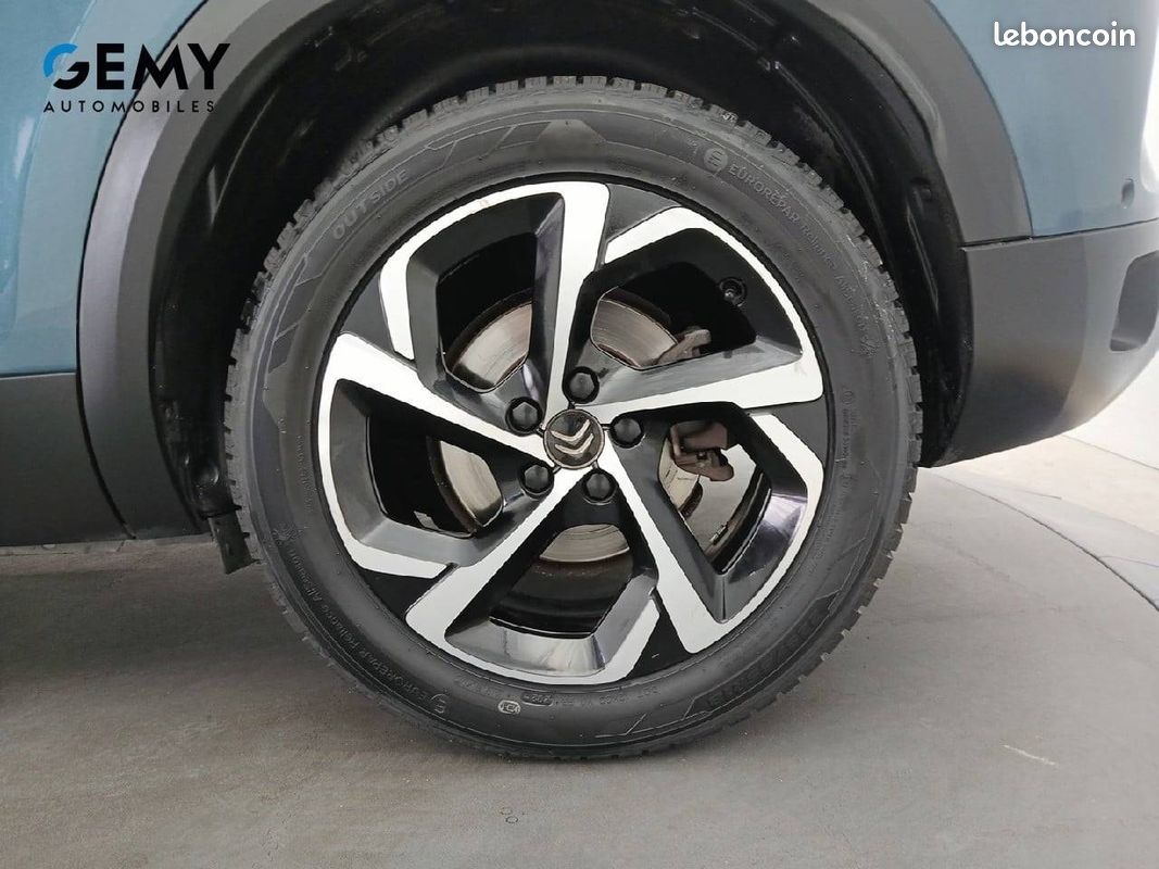 CITROEN C5 Aircross PureTech 130 S&S EAT8 Feel (image 11)