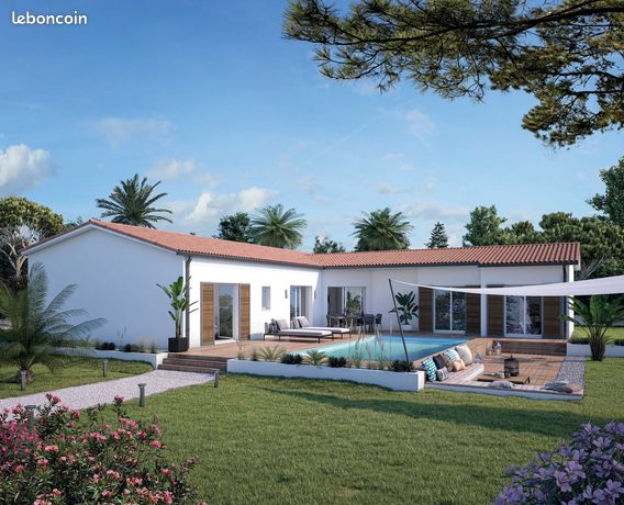 Montech villa 4 chambres + garage