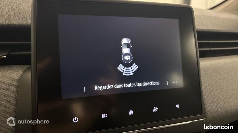 Renault Clio Véhicule utilitaire ou Société 1.0 TCe 90ch Evolution (image 28)