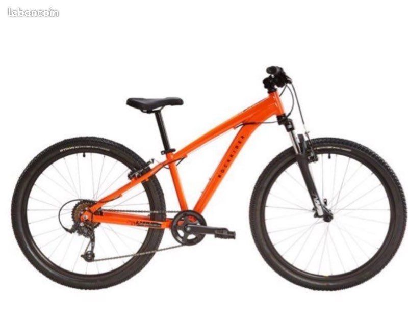 Vélo Rockrider VTT (image 7)