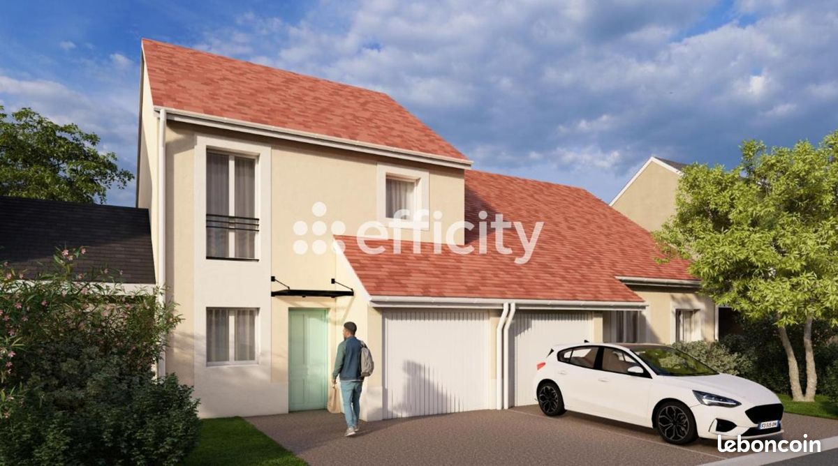Maison 4 pièces 80 m² · à Idron · 80 m² · 236 000 €