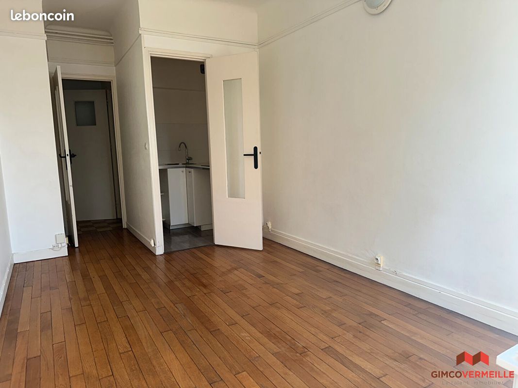 Appartement 2 pièces 31 m² · à Issy-les-Moulineaux · 31 m² · 900 €/mois