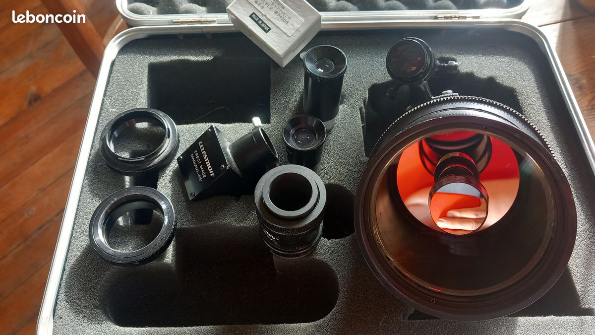 Telescope celestron (image 1)