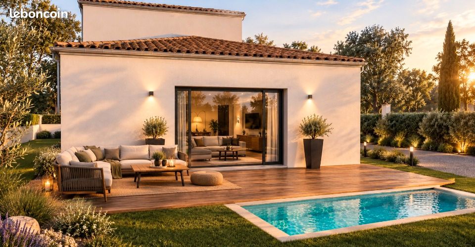Maison 4 pièces 103 m² · à Puget-sur-Argens · 103 m² · 524 500 €